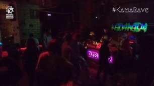 KAMA RAVE   Lee Zhigan/ISL/suomi saundi/DJ bar izhevsk/26.11.2