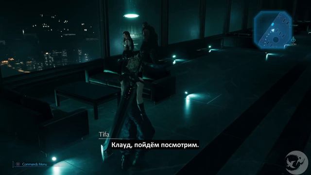 Игрофильм Final Fantasy VII Remake | Часть 20 смотреть онлайн