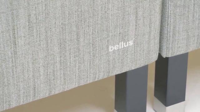 Скандинавская кровать Continental Silk смотреть онлайн