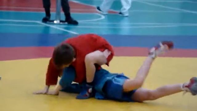 Победа за 22 секунды. смотреть онлайн