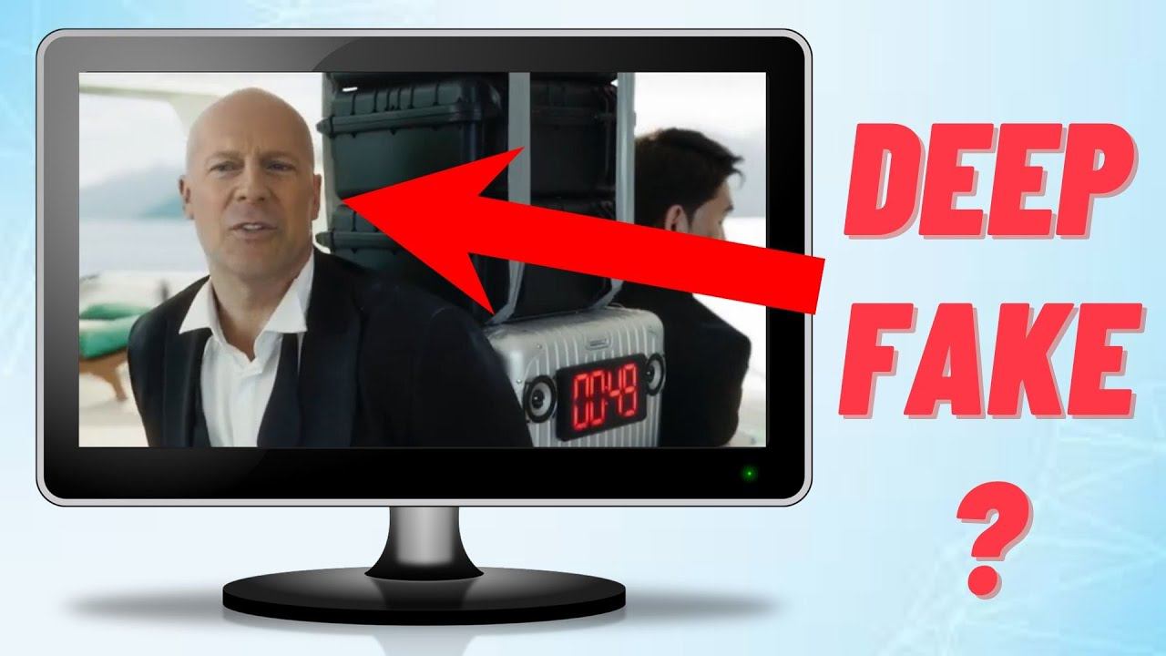 Реален ли Брюс Уиллис в рекламе мегафон? смотреть онлайн