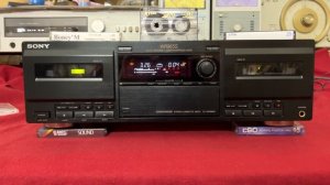 Sony TC-WR965S от барыги «в идеальном состоянии!»