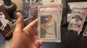 Favorite Hitters and Pitchers 30's-80's  Unbreakable MLB Records- VRs Sammy Thunder and Ground Chuc