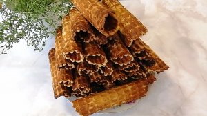Рецепт хрустящих вафель на Советской вафельнице