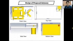 Simulation of Reconfigurable Planar Inverted F Antenna for 5G Technology