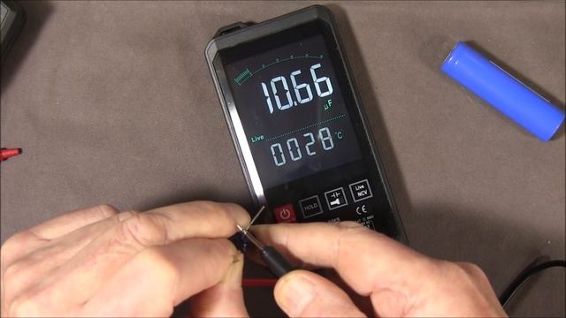 Мультиметр Mustool MT111 смотреть онлайн