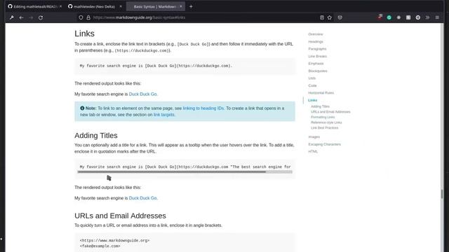 GitHub README Profile Tutorial смотреть онлайн