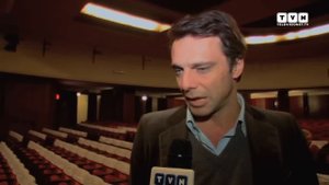 Alessandro Preziosi in Don Giovanni - Le maschere cucite da Molière non passano di moda