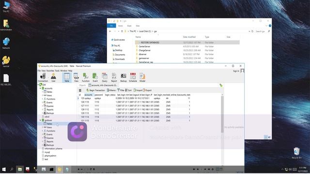 [Tutorial] How To Make GodsWar Server Locally in 2022 [EASY & Fast] смотреть онлайн