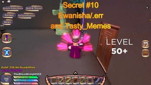 (IMPROVED) All Roblox Legend of the Bone Sword RPG Secrets!