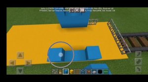 Как построить поезд (тепловоз) в Майнкрафте, без модов.