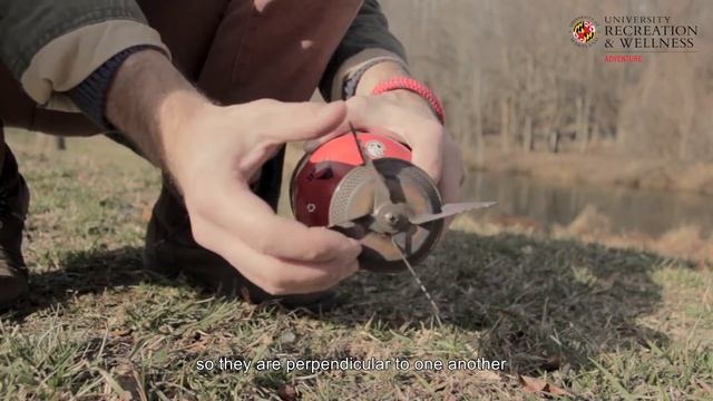 MSR Stove Video Instructions смотреть онлайн