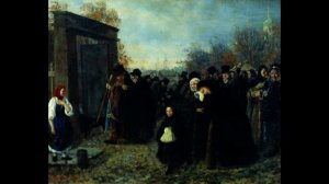 Плачи и причитания в фольклорном творчестве.