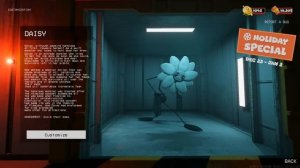 Project: Playtime - Select Menu All Daisy Skins