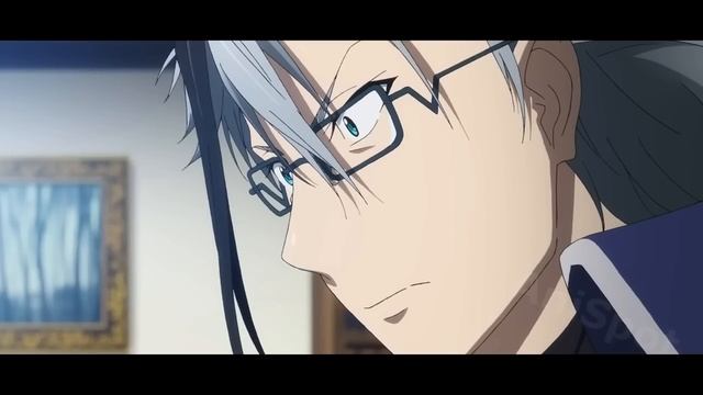 Здесь число на вашем теле показывает ваш уровень мощности _ Краткий Пересказ Аниме смотреть онлайн