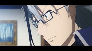 Здесь число на вашем теле показывает ваш уровень мощности _ Краткий Пересказ Аниме