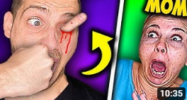 TikTok Wigofellas PRANKS on MOM - Wigofellas PRANKS on Girlfriend - Wigofellas TikTok PRANKS DAY 31