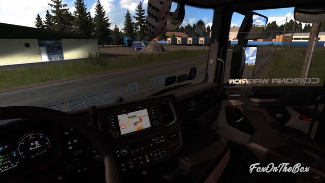 ETS2 1.38 Scania Next Generation P, G, R & S | Euro Truck Simulator 2 Mod смотреть онлайн