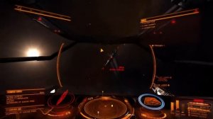 Elite Dangerous - Basic Dogfight