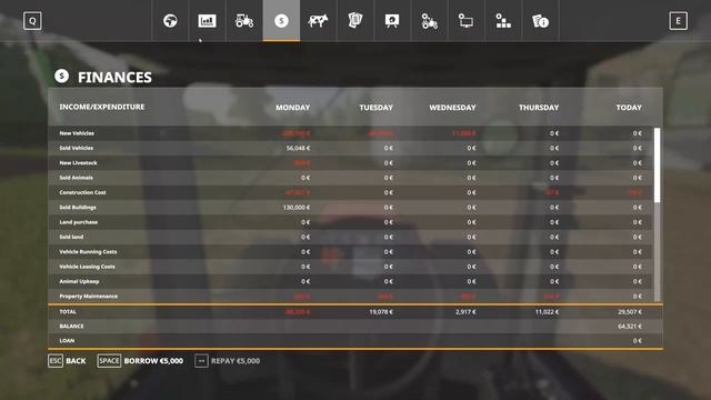Farming Simulator 19 - Ravenport Day 3, 4 and 5. Preparing for sheep смотреть онлайн