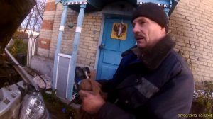 LIVE Замена цепи Mercedes ml320 w163