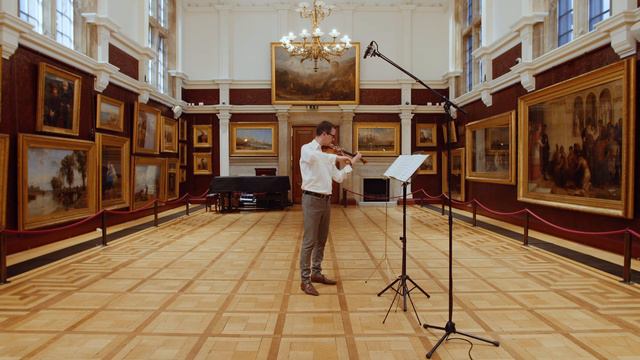 Darragh Morgan "Secret Psalm" смотреть онлайн