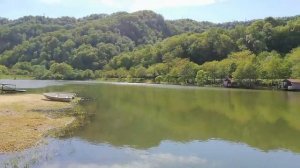 Отдых, баня, рыбалка на оз. Волковское (Дагомыс)