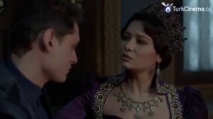 Кесем Султан и Шехзаде Ибрагим