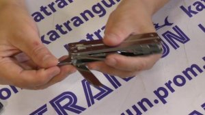 Карманный инструмент Victorinox Swis tool 3 0323 L