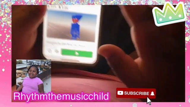 ROBLOX & RHYTHM ? смотреть онлайн