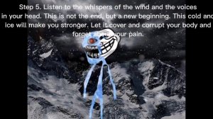Trollge: The Frost God Incident (remake by Trollge404)