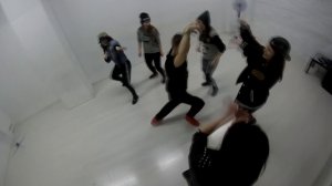 Alkaline - Extra lesson//Dancehall routine by Olga Simakova (BamBitta)//RaD station 