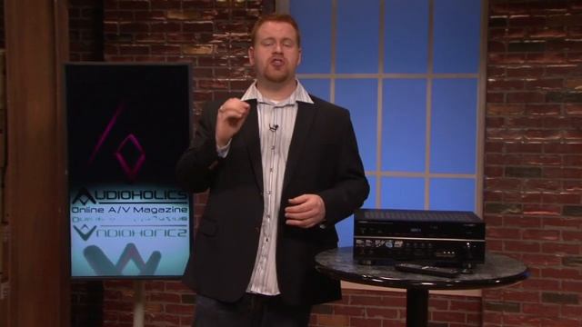 Yamaha RX-V671 AV Receiver Video Review смотреть онлайн