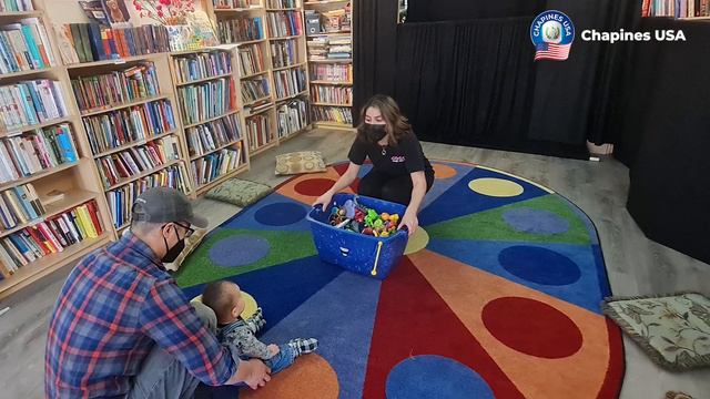 Chapina triunfa como actriz, maestra de español y conductora de eventos en Estados Unidos смотреть онлайн