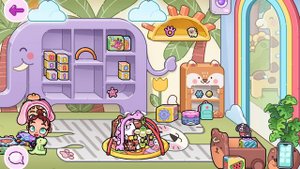 Детский уголок для Оливии🎀🧸