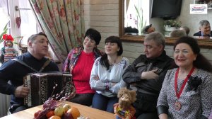 А где мне взять такую песню! Кухня талантов на улице Болотова!