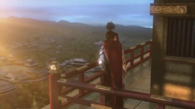 Nobunaga's Ambition: Creation - Opening Cutscenes смотреть онлайн