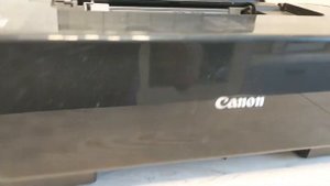 Принтер бесплатный Canon IP1800, отдали даром. Халявище!