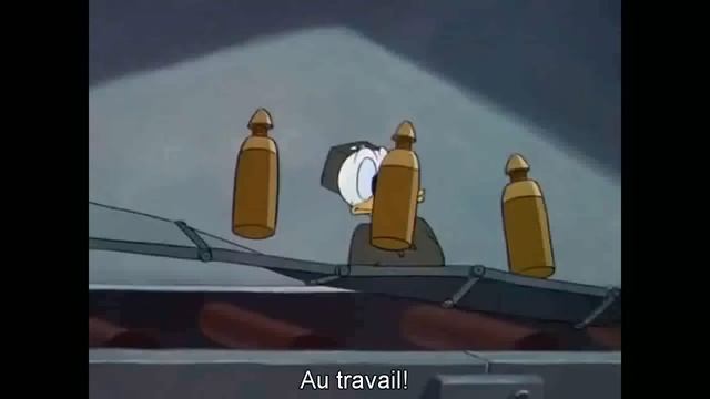 Der Fuehrer's face HD [Sous-titres français, French subtitles] смотреть онлайн