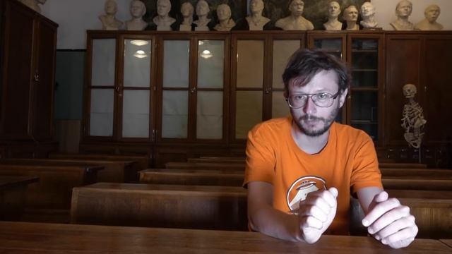 Антропология: Purgatorius. Станислав Дробышевский