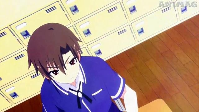 ТОП 7 АНИМЕ ГДЕ ГГ ВЫНУЖДЕН ВСТУПАТЬ В ОТНОШЕНИЯ С ДЕВУШКОЙ смотреть онлайн