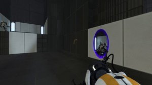 Portal 2 Кооператив прохождение Часть 1