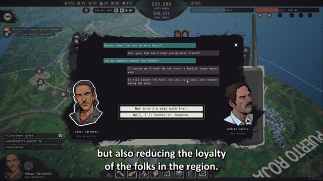 Cartel Tycoon - Tips & Tricks - Terror and Loyalty смотреть онлайн