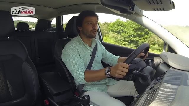 Renault Kadjar Test Sürüşü - Review (English subtitled) смотреть онлайн