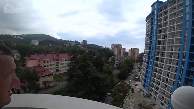 Большая Квартира в Сочи в ЖК Место Под Солнцем