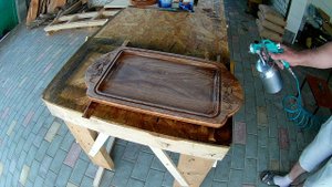 Чудесное превращение - способы обработки дуба