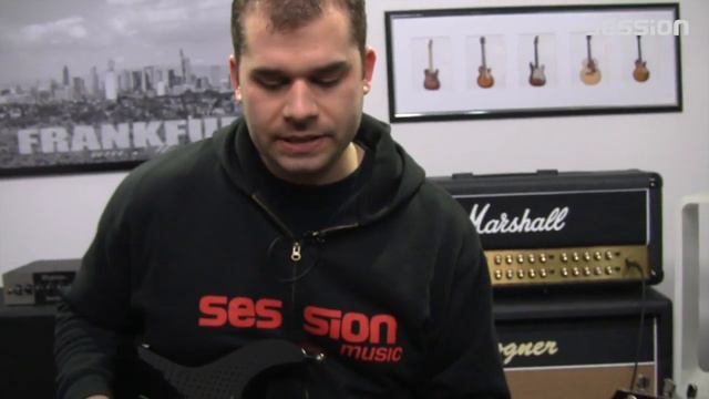 IBANEZ UV70P BK смотреть онлайн