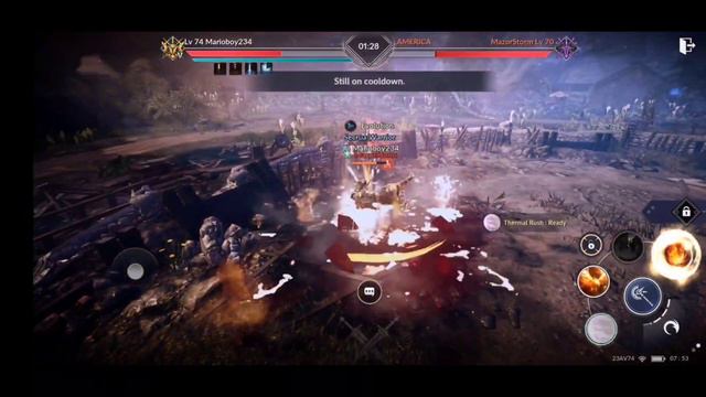 Black Desert Mobile - Solaris🔥 PVP ARENA [ Part 2 ] смотреть онлайн