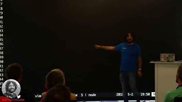 Stream into the future - Matteo Collina, NearForm | WorkerConf 2019 смотреть онлайн