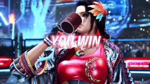 TEKKEN 8 | Azucena | CHARACTER EPISODES | HARD | No Matches/Rounds Lost | 4K 60FPS